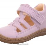 Superfit beebid supix - takjakinnitusega sandaal 6TFB8231 sandaalid lilla