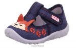 Superfit beebid täpiline - takjakinnitusega suss 6TFB8142 sussid sinine