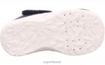 Superfit beebid täpiline - takjakinnitusega suss 6TFB845 sussid sinine/hõbedane - Image 5