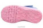 Superfit beebid täpiline - takjakinnitusega suss 6TFB854 sussid sinine/roosa - Image 5