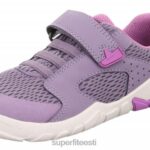 Superfit beebid trace - tossud madalad takjakinnitusega 6TFB8541 madalad tossud lilla