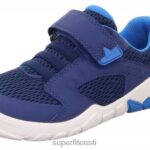 Superfit beebid trace - tossud madalad takjakinnitusega 6TFB8542 madalad tossud sinine