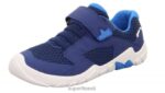Superfit beebid trace - tossud madalad takjakinnitusega 6TFB8542 madalad tossud sinine