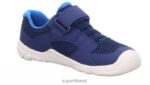 Superfit beebid trace - tossud madalad takjakinnitusega 6TFB8542 madalad tossud sinine - Image 4