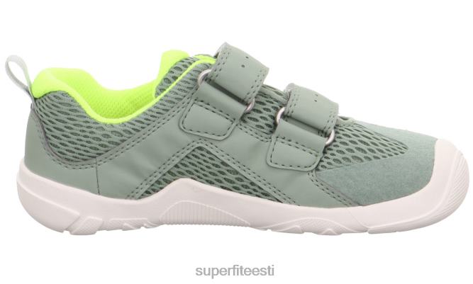 Superfit beebid trace - tossud madalad takjakinnitusega 6TFB8543 madalad tossud heleroheline/kollane - Image 2