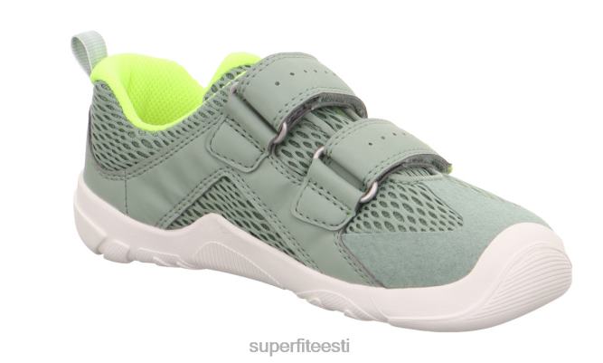 Superfit beebid trace - tossud madalad takjakinnitusega 6TFB8543 madalad tossud heleroheline/kollane - Image 4