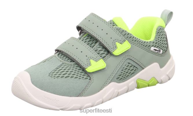 Superfit beebid trace - tossud madalad takjakinnitusega 6TFB8543 madalad tossud heleroheline/kollane - Image 1