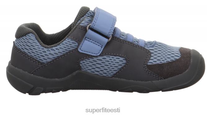 Superfit beebid trace - tossud madalad takjakinnitusega 6TFB8544 madalad tossud sinine/hall - Image 2