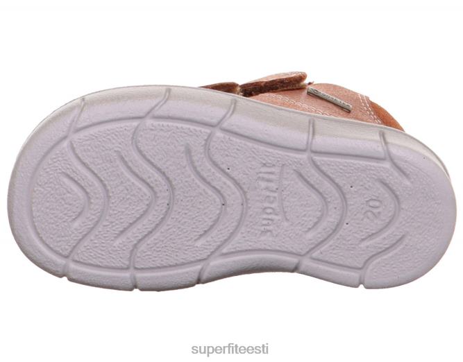 Superfit beebid ulli - takjakinnitusega kõrged tossud 6TFB8426 kõrged tossud pruun - Image 5