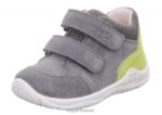 Superfit beebid universe - takjakinnitusega madalad tossud 6TFB8311 madalad tossud hall/roheline