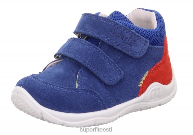 superfit_beebid_universe_takjakinnitusega_madalad_tossud_6tfb8343_madalad_tossud_sinine_punane.jpg Superfit beebid universe - takjakinnitusega madalad tossud 6TFB8343 madalad tossud sinine/punane - Image 1
