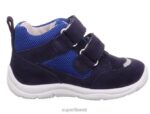 Superfit beebid universe - takjakinnitusega madalad tossud 6TFB8345 madalad tossud sinine Roheline - Image 2