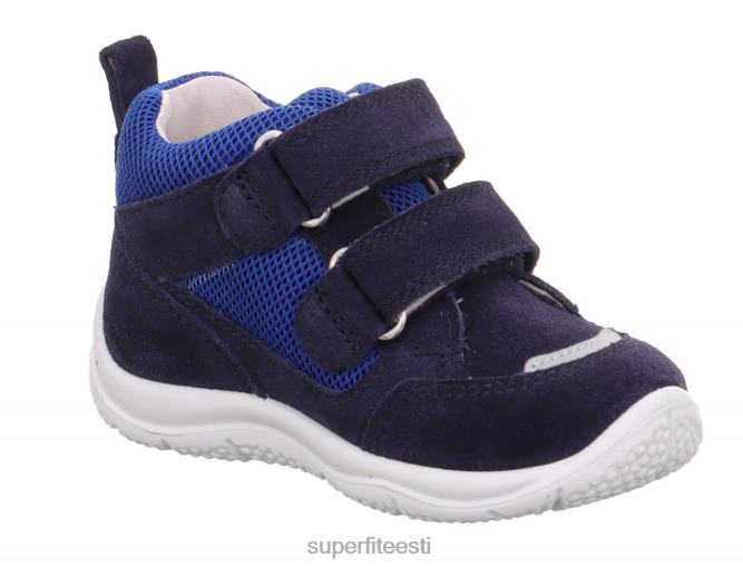Superfit beebid universe - takjakinnitusega madalad tossud 6TFB8345 madalad tossud sinine Roheline - Image 4