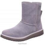 Superfit lapsed & teismelised lora – tõmblukuga saabas 6TFB8938 saapad helehall