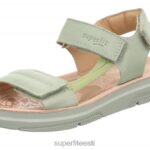 Superfit lapsed & teismelised paloma - takjakinnitusega sandaal 6TFB8871 suvised kingad heleroheline