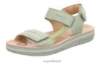 Superfit lapsed & teismelised paloma - takjakinnitusega sandaal 6TFB8871 suvised kingad heleroheline