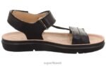 Superfit lapsed & teismelised paloma - takjakinnitusega sandaal 6TFB8872 suvised kingad must - Image 2