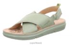 Superfit lapsed & teismelised paloma - takjakinnitusega sandaal 6TFB8873 suvised kingad heleroheline