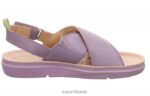 Superfit lapsed & teismelised paloma - takjakinnitusega sandaal 6TFB8875 suvised kingad lilla - Image 2