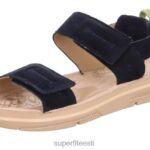 Superfit lapsed & teismelised paloma - takjakinnitusega sandaal 6TFB8877 suvised kingad sinine