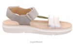 Superfit lapsed & teismelised paloma - takjakinnitusega sandaal 6TFB8878 suvised kingad helehall - Image 2