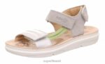 Superfit lapsed & teismelised paloma - takjakinnitusega sandaal 6TFB8878 suvised kingad helehall