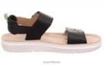 Superfit lapsed & teismelised paloma - takjakinnitusega sandaal 6TFB8879 suvised kingad must - Image 2