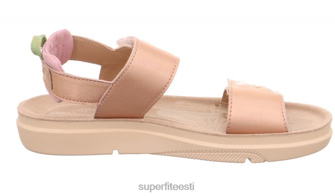 Superfit lapsed & teismelised paloma - takjakinnitusega sandaal 6TFB8880 suvised kingad metallist - Image 2