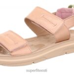 Superfit lapsed & teismelised paloma - takjakinnitusega sandaal 6TFB8880 suvised kingad metallist