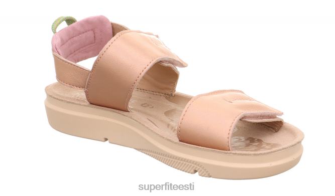 Superfit lapsed & teismelised paloma - takjakinnitusega sandaal 6TFB8880 suvised kingad metallist - Image 4