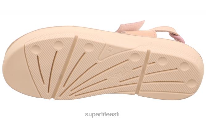 Superfit lapsed & teismelised paloma - takjakinnitusega sandaal 6TFB8880 suvised kingad metallist - Image 5