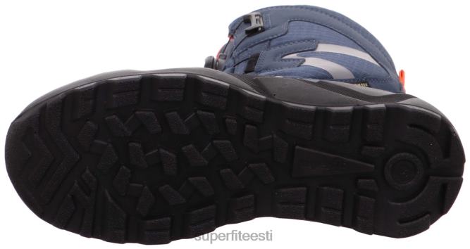 Superfit lapsed & teismelised rakett – boa fit süsteemiga saabas 6TFB8919 saapad sinine/oranž - Image 5