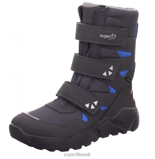 superfit_lapsed_teismelised_rakett_takjakinnitusega_saabas_6tfb8928_saapad_hall_sinine.jpg Superfit lapsed & teismelised rakett - takjakinnitusega saabas 6TFB8928 saapad hall/sinine - Image 1