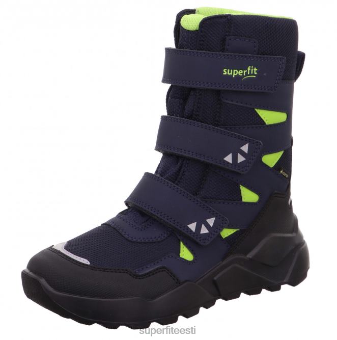 superfit_lapsed_teismelised_rakett_takjakinnitusega_saabas_6tfb8940_saapad_sinine_roheline.jpg Superfit lapsed & teismelised rakett - takjakinnitusega saabas 6TFB8940 saapad sinine Roheline - Image 1