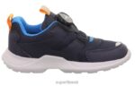 Superfit lapsed & teismelised rush - boa fit süsteemiga madalad tossud 6TFB8519 tossud sinine - Image 2