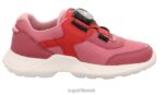 Superfit lapsed & teismelised rush - boa fit süsteemiga madalad tossud 6TFB8520 tossud roosa - Image 2