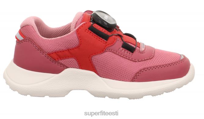 Superfit lapsed & teismelised rush - boa fit süsteemiga madalad tossud 6TFB8520 tossud roosa - Image 2