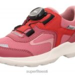 Superfit lapsed & teismelised rush - boa fit süsteemiga madalad tossud 6TFB8520 tossud roosa
