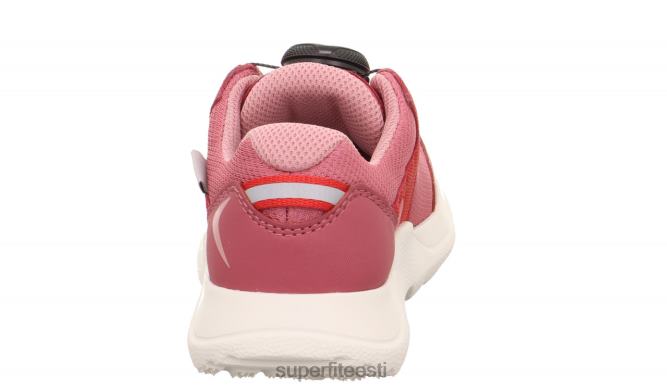 Superfit lapsed & teismelised rush - boa fit süsteemiga madalad tossud 6TFB8520 tossud roosa - Image 3