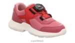 Superfit lapsed & teismelised rush - boa fit süsteemiga madalad tossud 6TFB8520 tossud roosa - Image 4