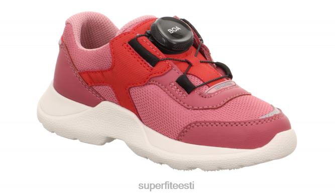 Superfit lapsed & teismelised rush - boa fit süsteemiga madalad tossud 6TFB8520 tossud roosa - Image 4