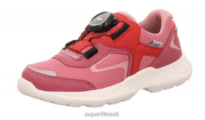 Superfit lapsed & teismelised rush - boa fit süsteemiga madalad tossud 6TFB8520 tossud roosa - Image 1