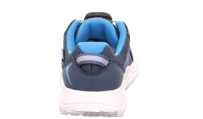 Superfit lapsed & teismelised rush - boa fit süsteemiga madalad tossud 6TFB8526 tossud sinine/türkiissinine - Image 3