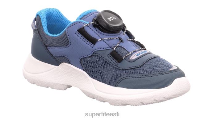 Superfit lapsed & teismelised rush - boa fit süsteemiga madalad tossud 6TFB8526 tossud sinine/türkiissinine - Image 4