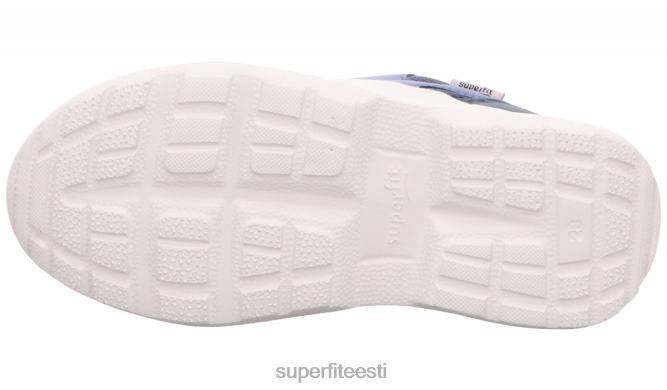 Superfit lapsed & teismelised rush - boa fit süsteemiga madalad tossud 6TFB8526 tossud sinine/türkiissinine - Image 6