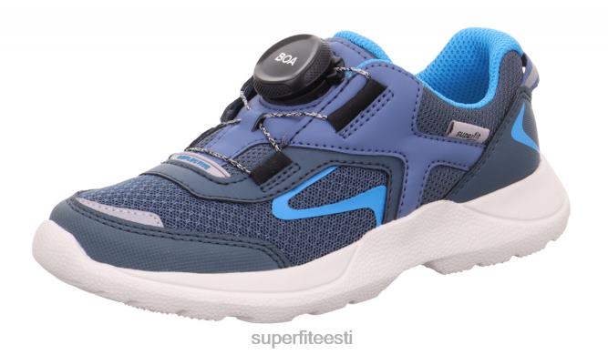 superfit_lapsed_teismelised_rush_boa_fit_susteemiga_madalad_tossud_6tfb8526_tossud_sinine_turkiissinine.jpg Superfit lapsed & teismelised rush - boa fit süsteemiga madalad tossud 6TFB8526 tossud sinine/türkiissinine - Image 1