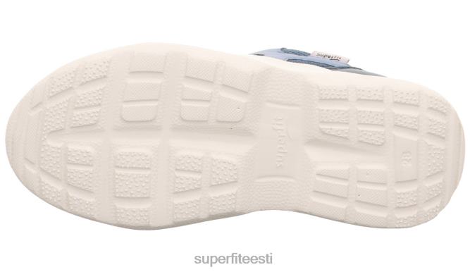 Superfit lapsed & teismelised rush - boa fit süsteemiga madalad tossud 6TFB8530 tossud sinine/oranž - Image 5