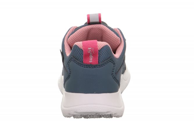 Superfit lapsed & teismelised rush - boa fit süsteemiga madalad tossud 6TFB8532 tossud sinine/roosa - Image 3