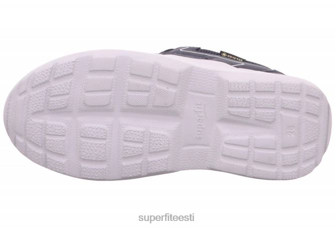 Superfit lapsed & teismelised rush - boa fit süsteemiga madalad tossud 6TFB8539 tossud sinine/roosa - Image 5