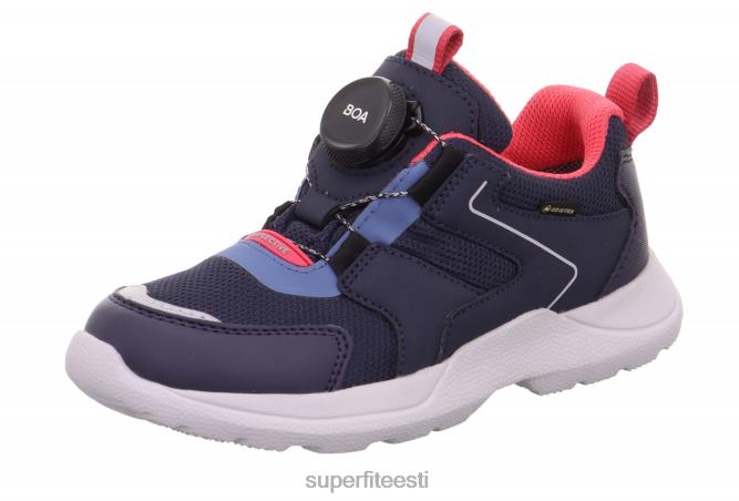 superfit_lapsed_teismelised_rush_boa_fit_susteemiga_madalad_tossud_6tfb8539_tossud_sinine_roosa.jpg Superfit lapsed & teismelised rush - boa fit süsteemiga madalad tossud 6TFB8539 tossud sinine/roosa - Image 1